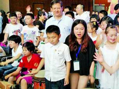 明年广东将建成华南最大残疾人康复基地