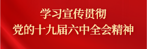 学习宣传贯彻党的十九届六中全会精神
