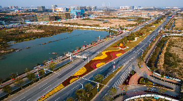 广东中山：绘就城市发展新蓝图
