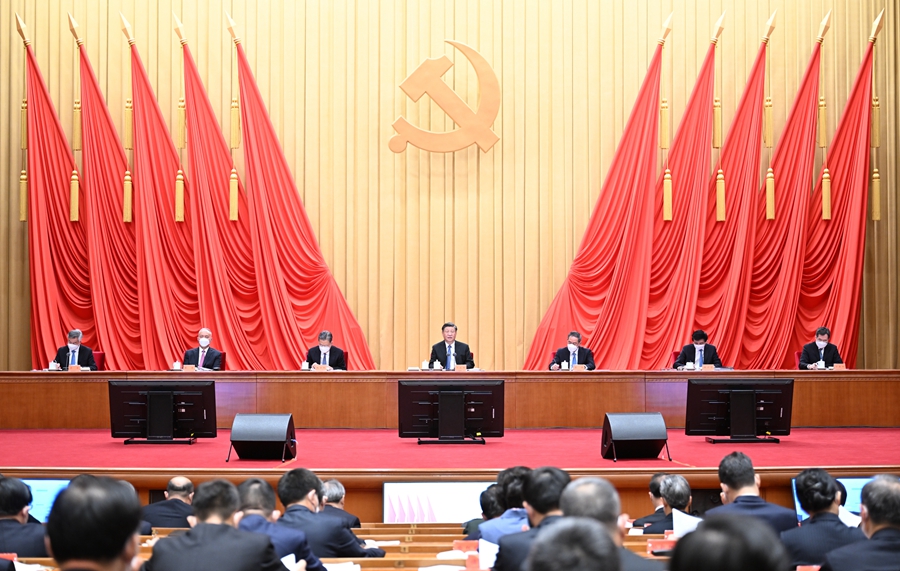 习近平在二十届中央纪委二次全会上发表重要讲话