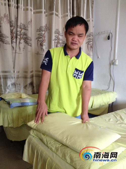 自强的李志贤