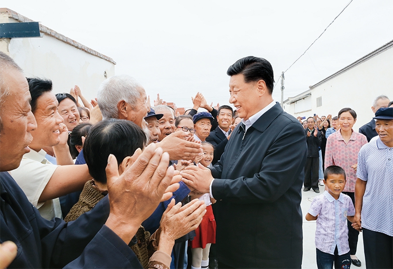 脱贫攻坚图片