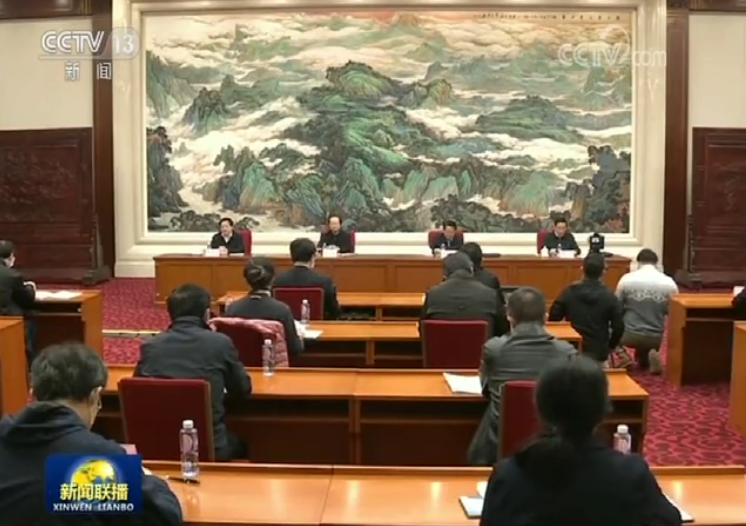 央视新闻联播：我国贫困残疾人数量大幅减少