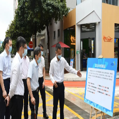 张永安到东莞宣讲省第十三次党代会精神并开展工作调研