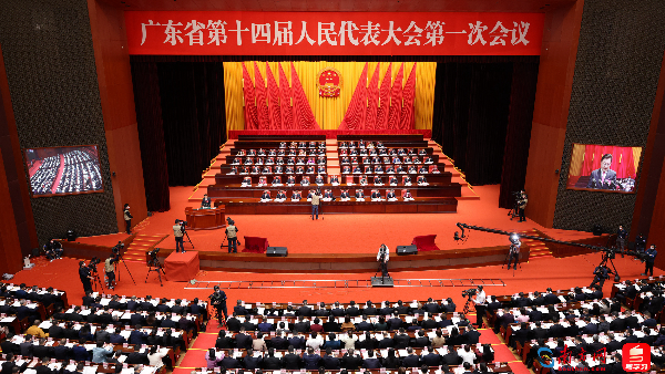 一图读懂：2023年广东省政府工作报告