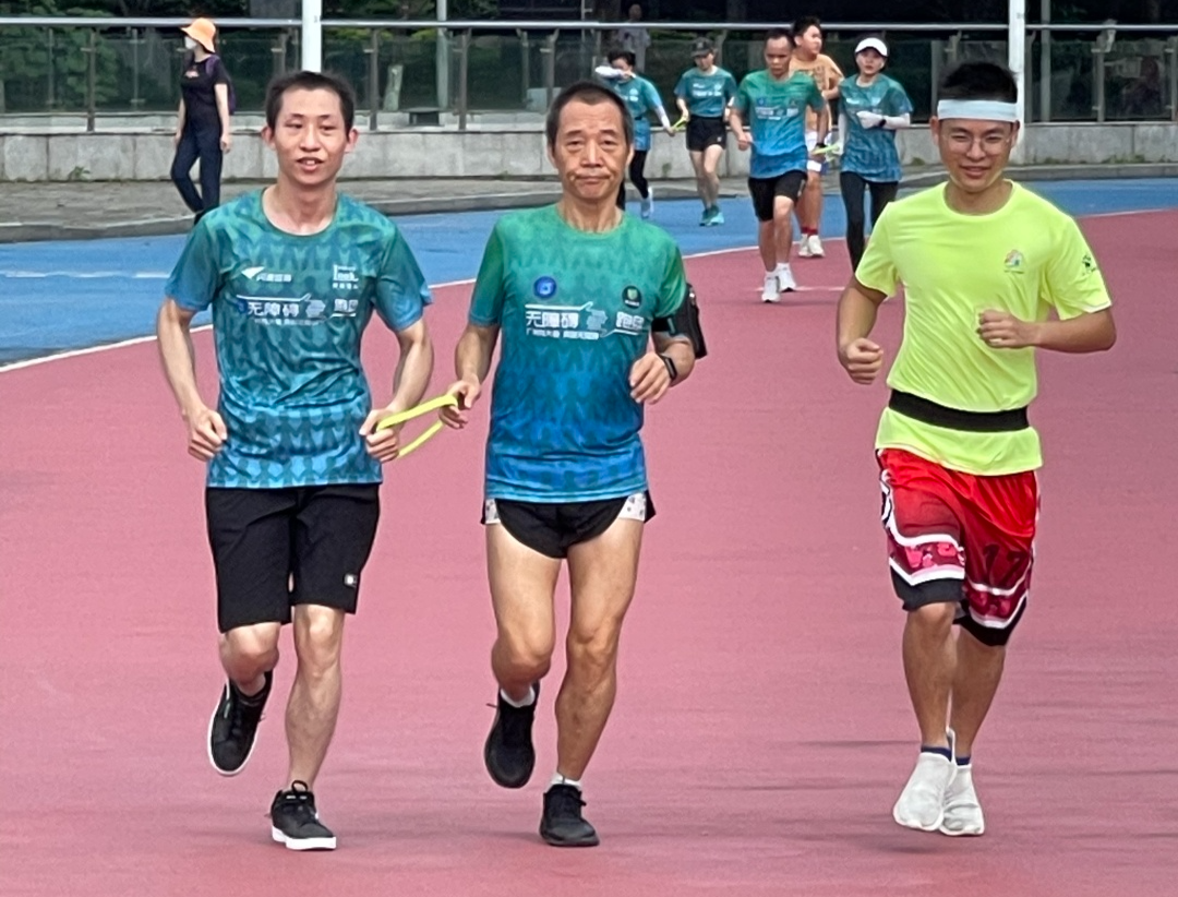 全国助残日丨探索生命的各种可能！