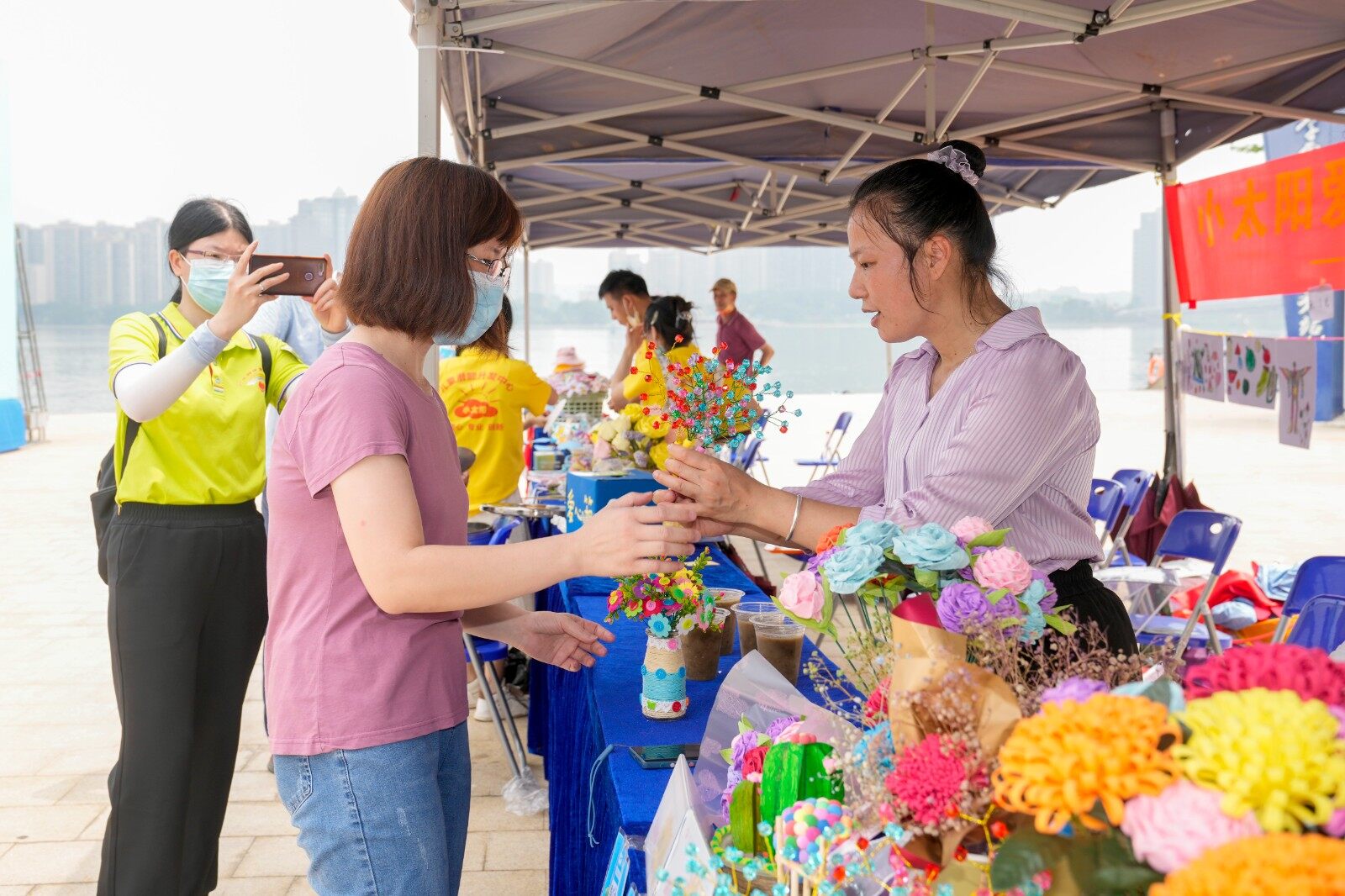 清远举办第三十三次全国助残日暨清远市助残系列活动