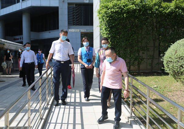 从“走起来”到“走出去”，广东残疾人保障有科技范更有人情味