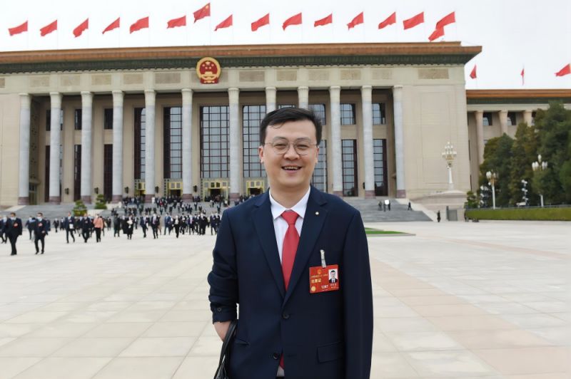 巩固法律实施和执行！全国人大代表贾红光建议开展《无障碍环境建设法》全国人大执法检查｜两会声音