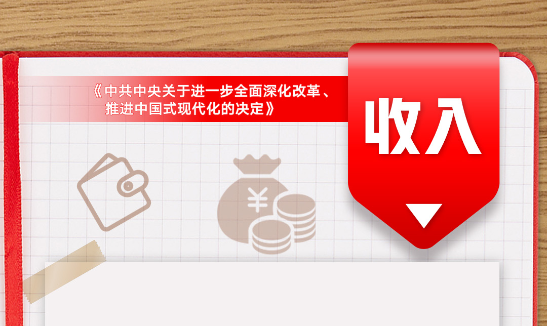 二十届三中全会《决定》里的这些事与你息息相关