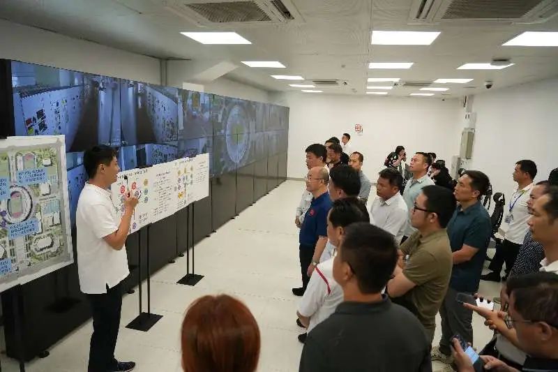 21个标杆场馆！广东赛区综合保障工作迈上新台阶→