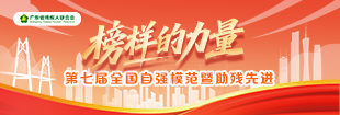榜样的力量——第七届全国自强模范暨助残先进